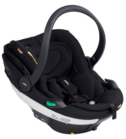 BeSafe Kindersitz - Go Beyond - Black Kabine