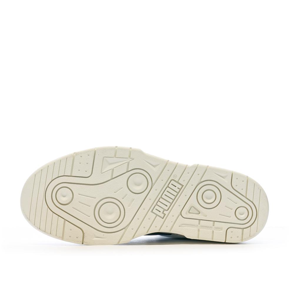 Puma Baskets Gris/Noir Garçon Puma Slipstream