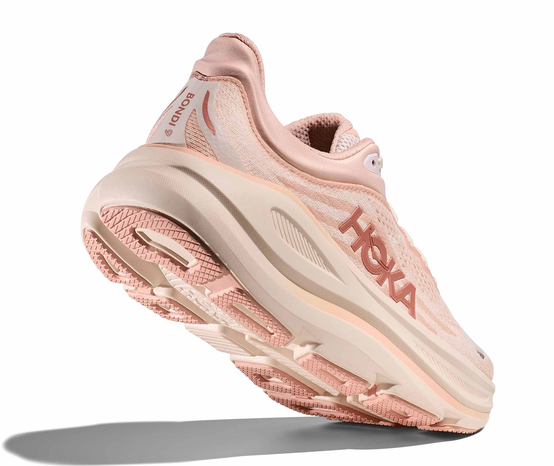 Bondi 9 Dame RLTT/Rose Latte/Rose Cream