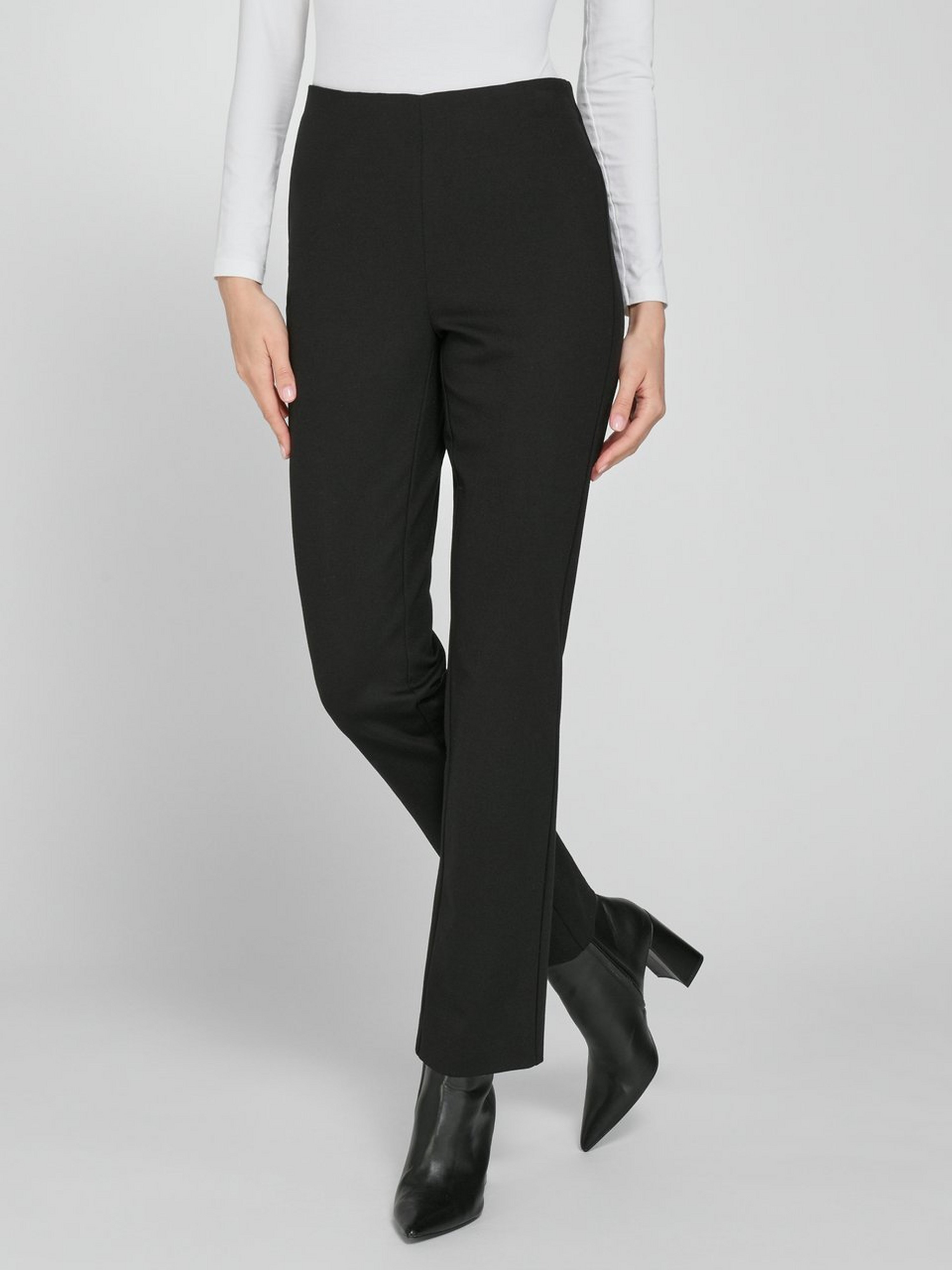 Jersey-Hose Passform BARBARA