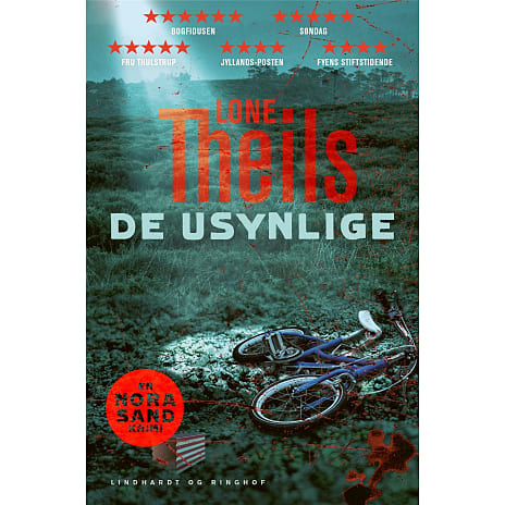 De usynlige - Lone Theils