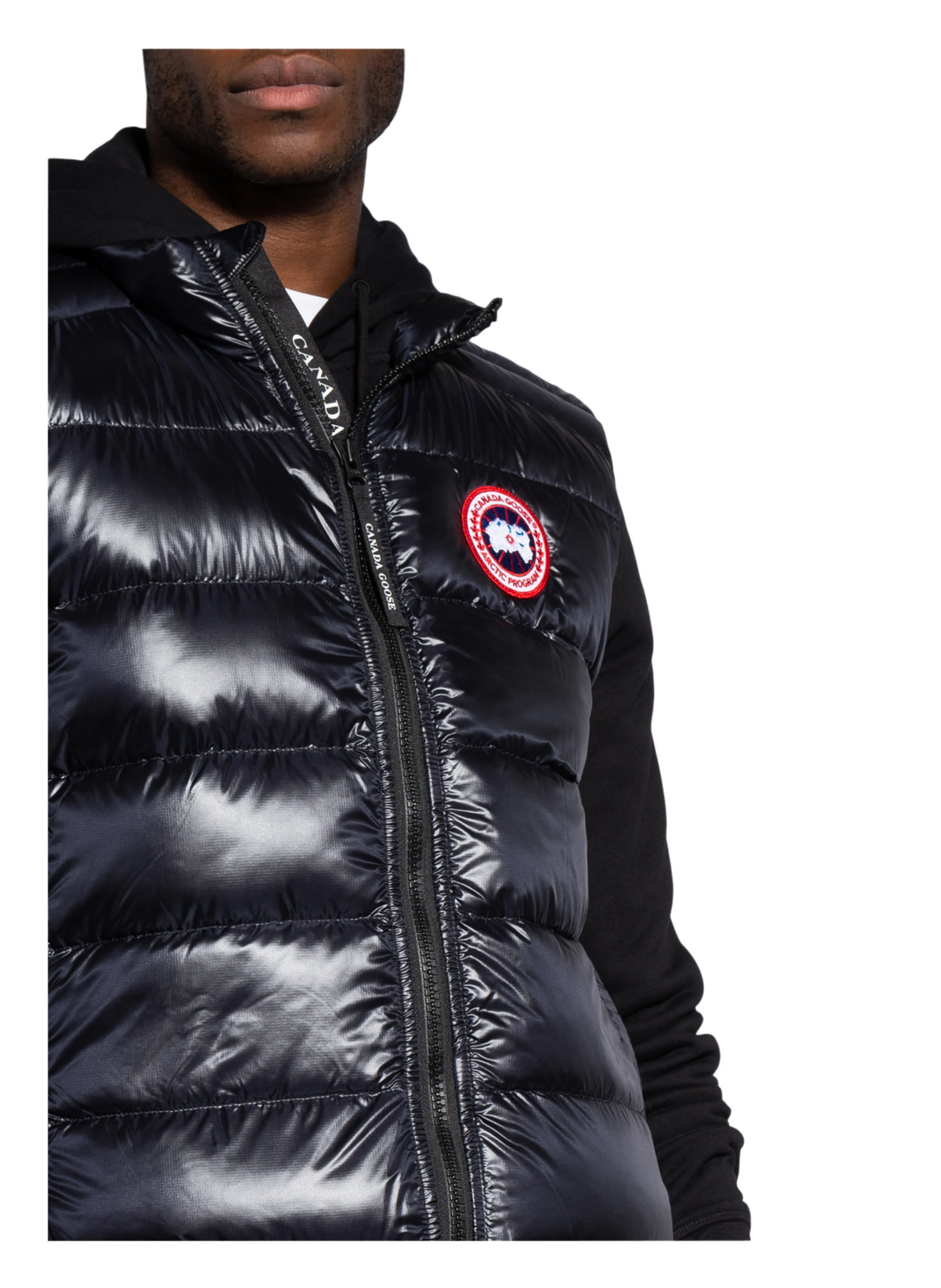 CANADA GOOSE Daunenweste CROFTON