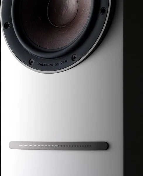 Dali Rubicon 8C Blanc laqué   Sound Hub   NPM-2i BluOS Enceintes sans fil hi-fi