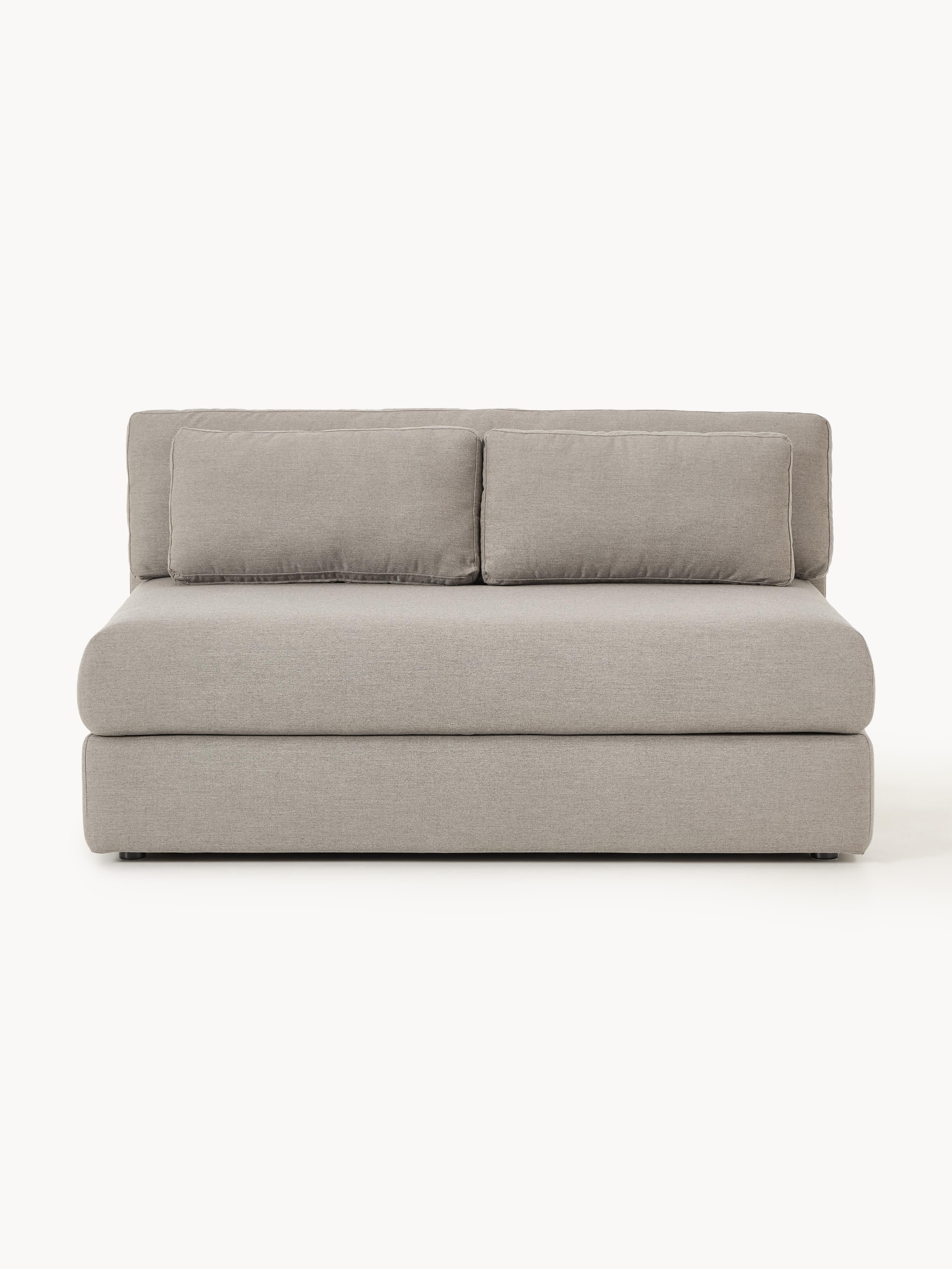 Modulaire tuinbank Rabea (2-zits)