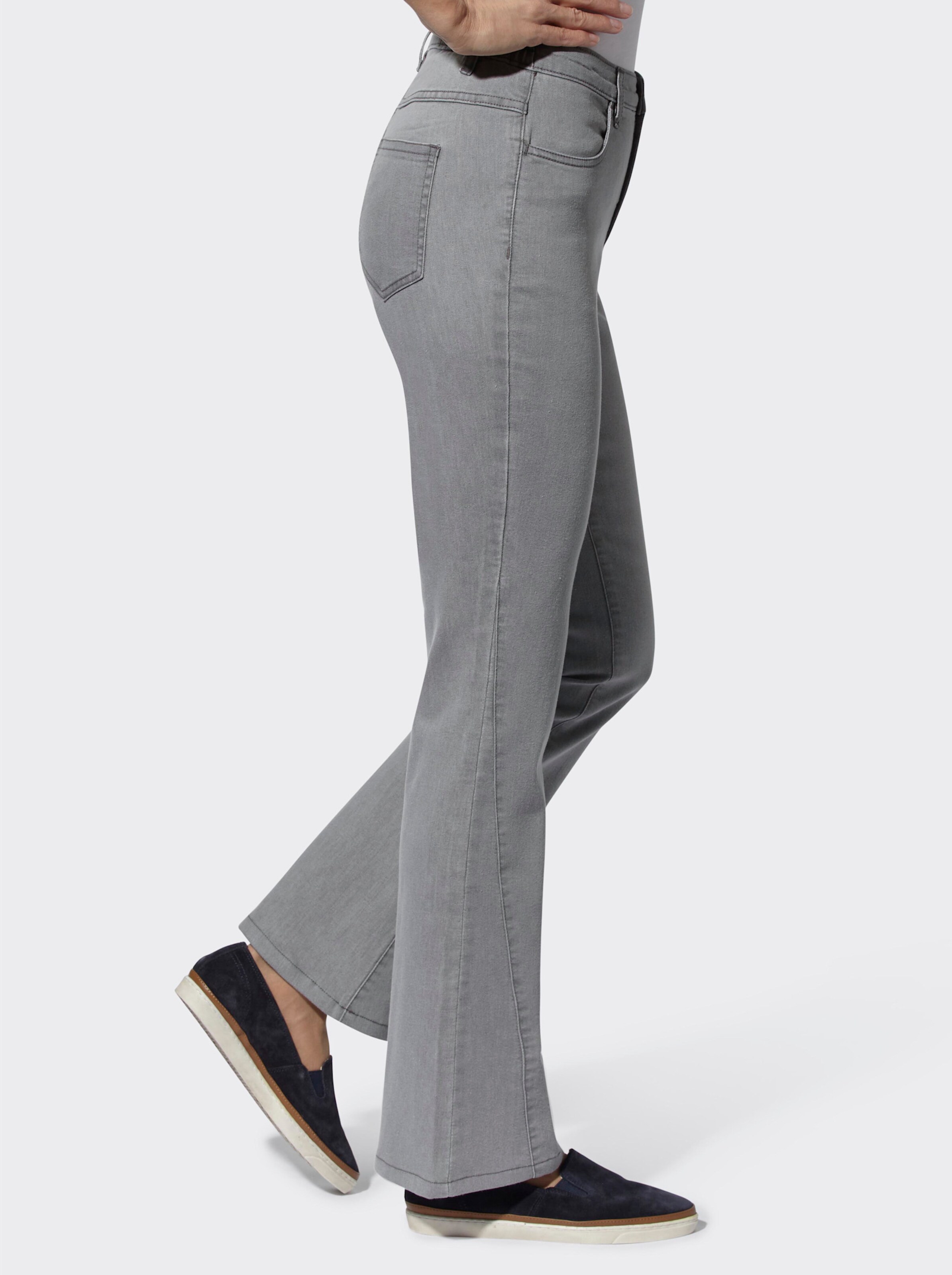 Jeans in Bootcut-Form