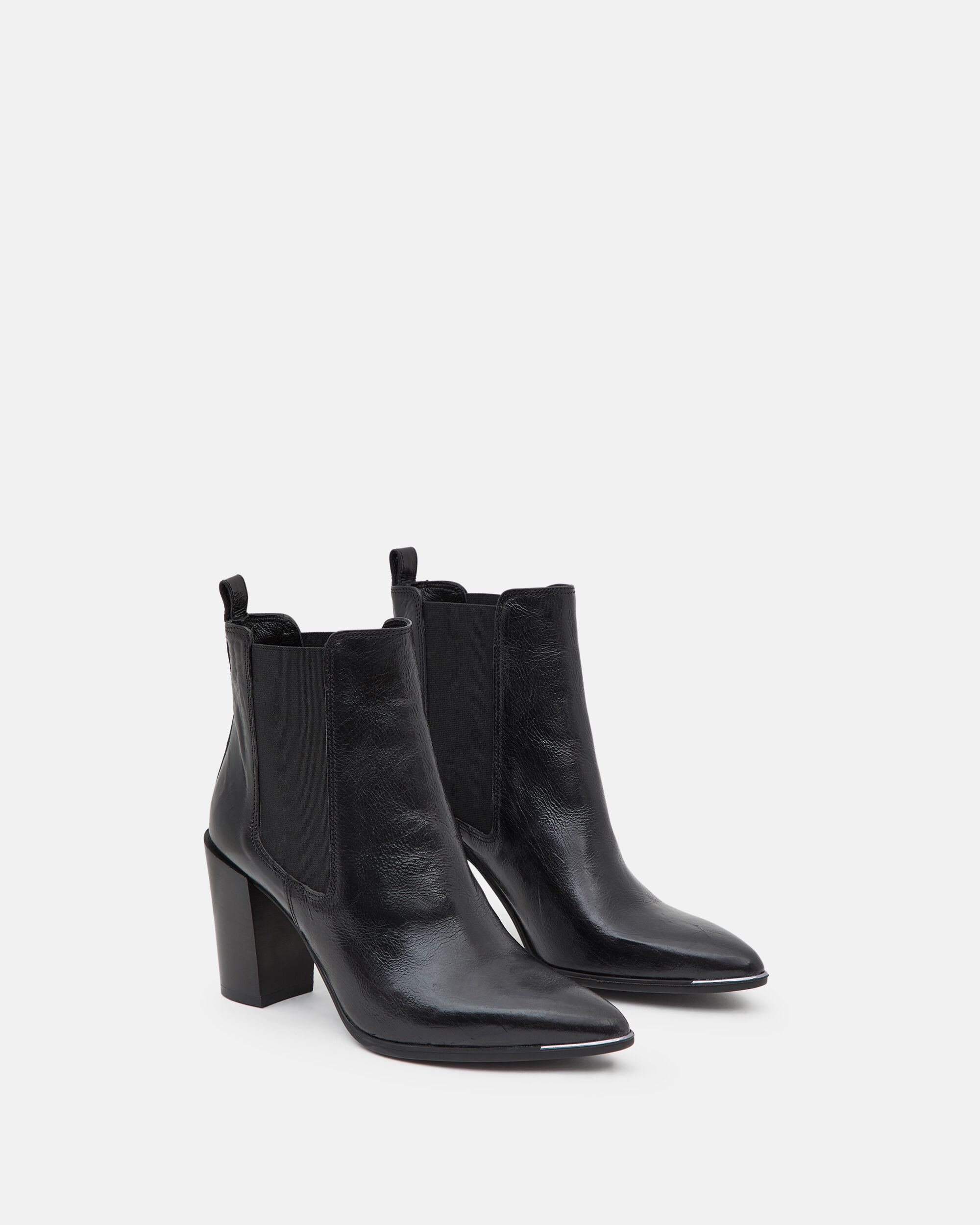 BOOTS LILIROSE Noir