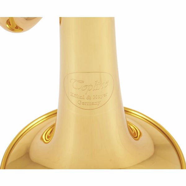 Kühnl & Hoyer Topline Bb-Trumpet Brass