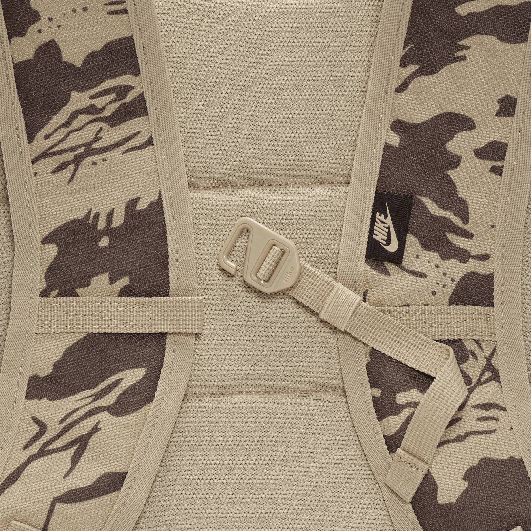 Nike| Rucksack HERITAGE EUGENE BACKPACK CAMO