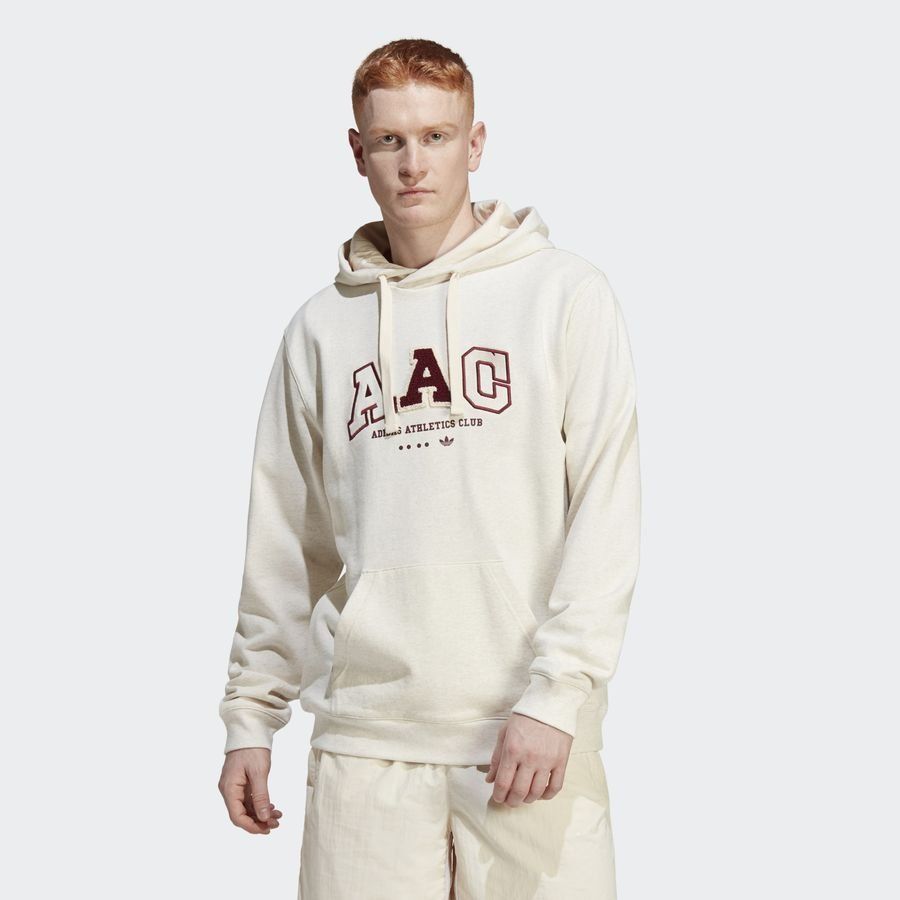 adidas Originals Sweat à Capuche Metro AAC - Blanc