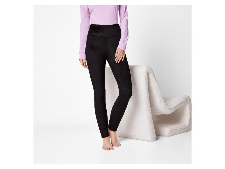 Velours dames legging