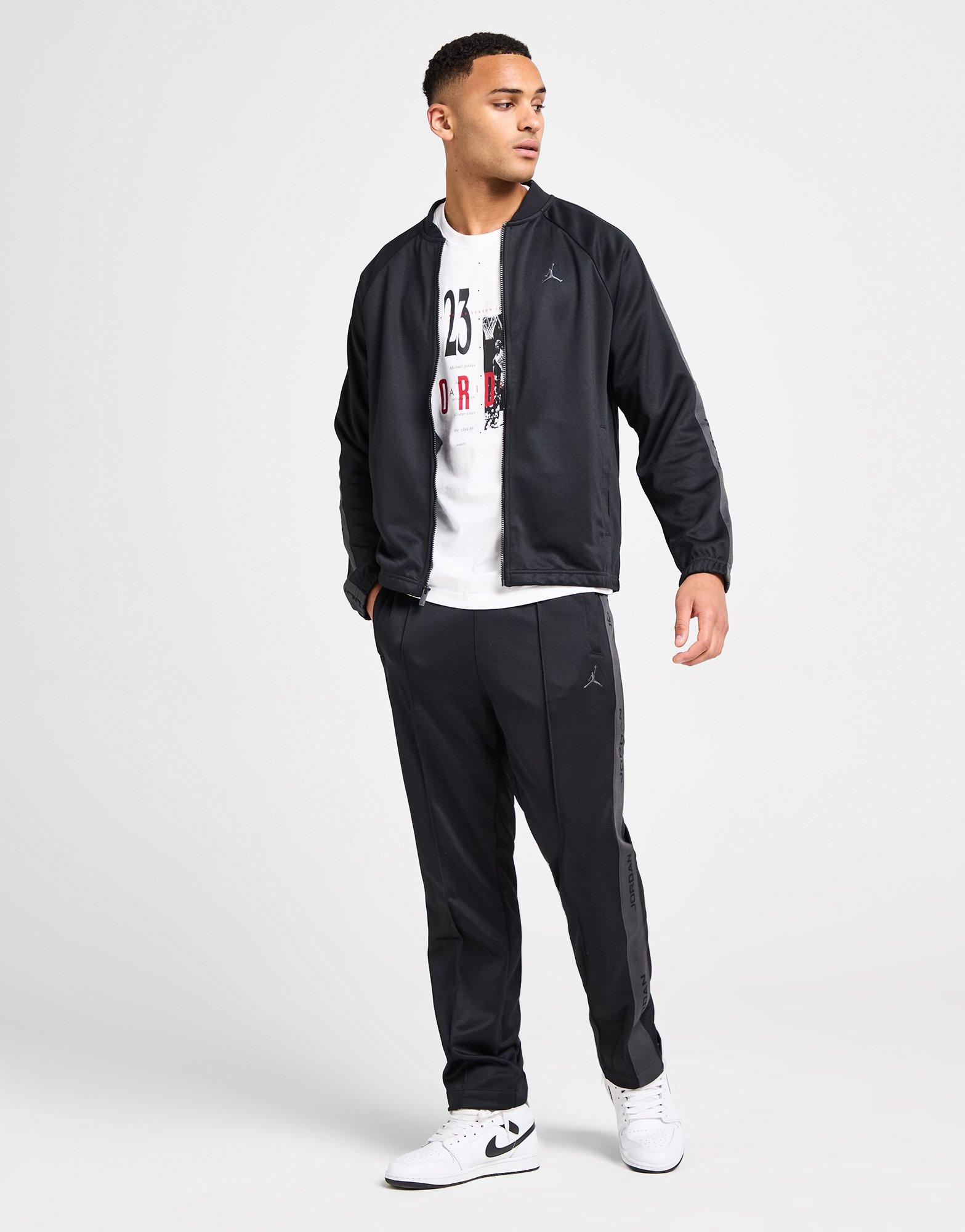 Jordan Veste Poly Track