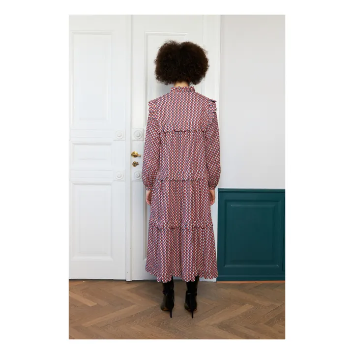 Stella Nova Robe Loan | Rouge