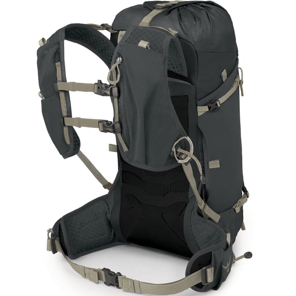 Sac à dos VTT OSPREY TEMPEST VELOCITY 20 W DARK CHARCOAL/CHIRU TAN