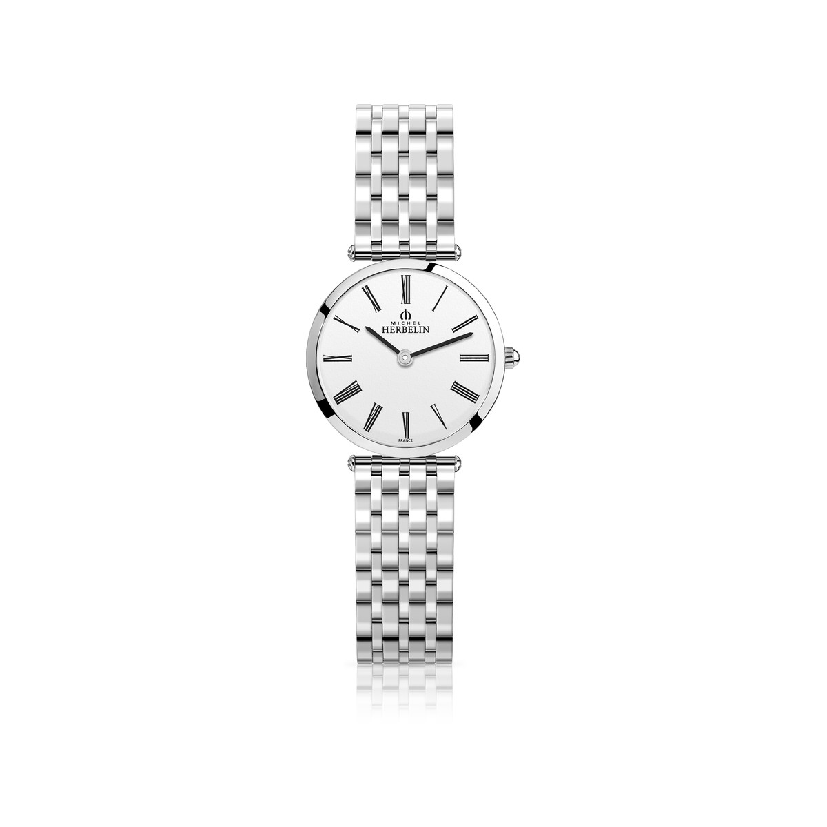 Montre Herbelin Epsilon femme acier