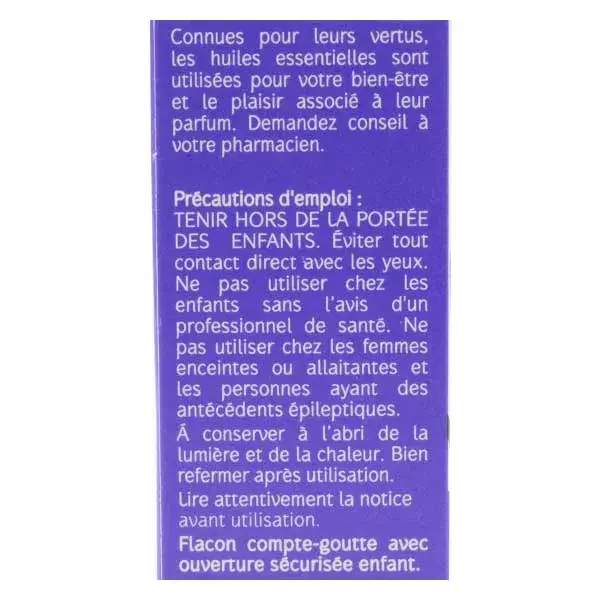 Óleo Essencial de Gerânio Bourbon Orgânico Naturaactive 5ml
