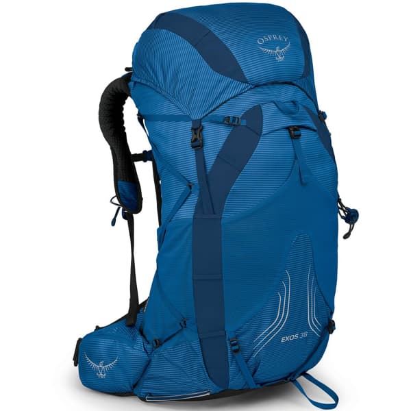 Sac à dos randonnée OSPREY EXOS 38 BLUE RIBBON