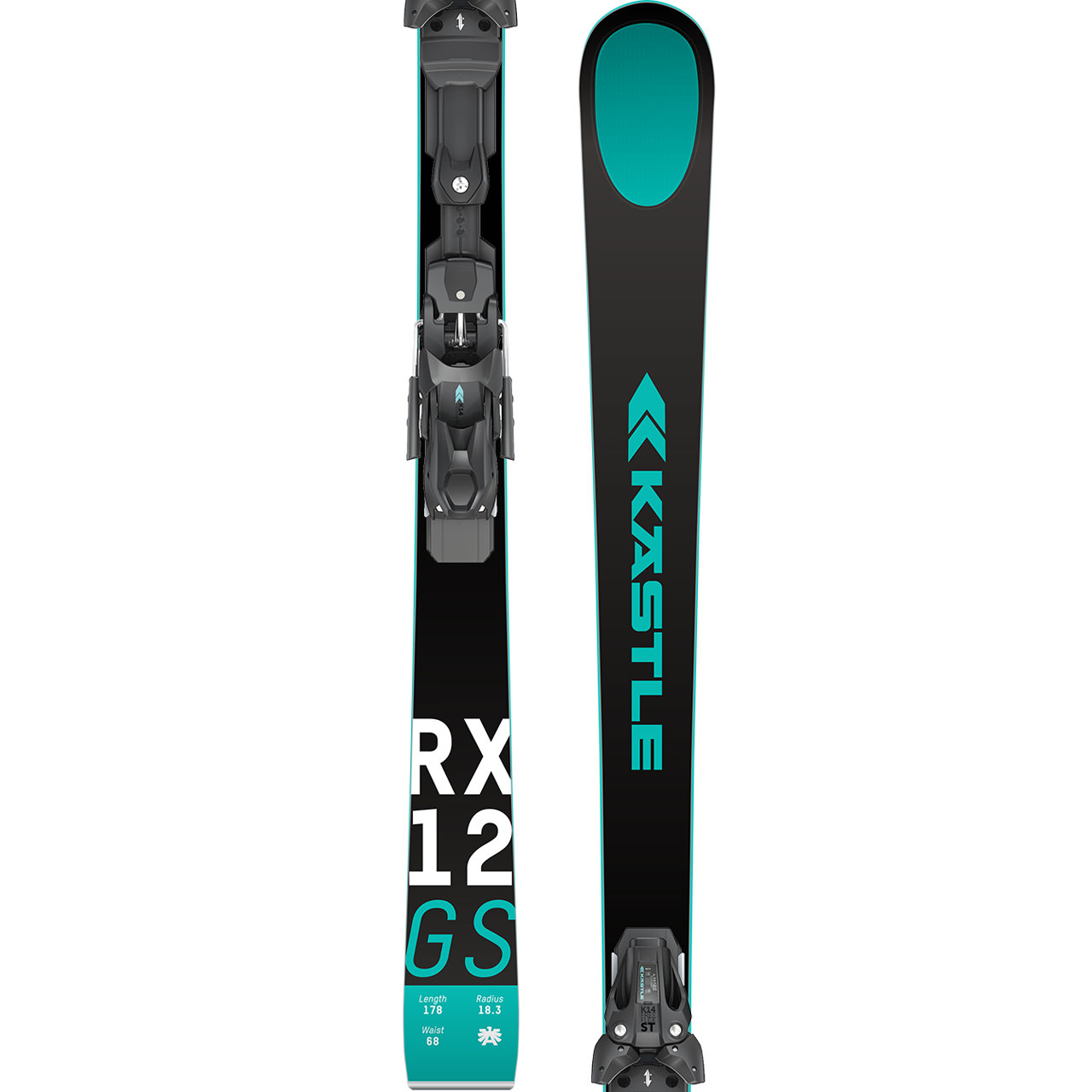 Kästle RX12 GS Raceplate | Ski von A - Z | Alpin Ski | Alpin Ski | XSPO