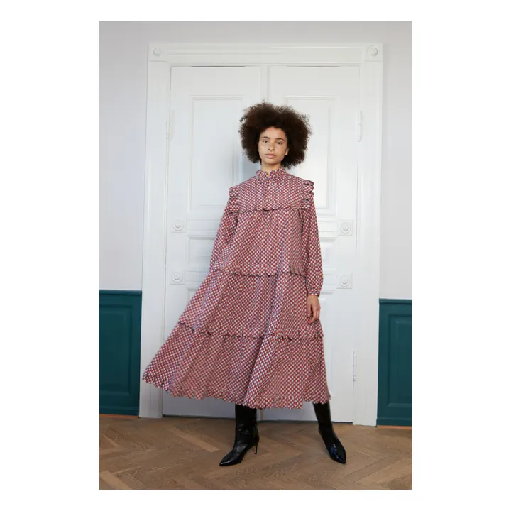 Stella Nova Robe Loan | Rouge