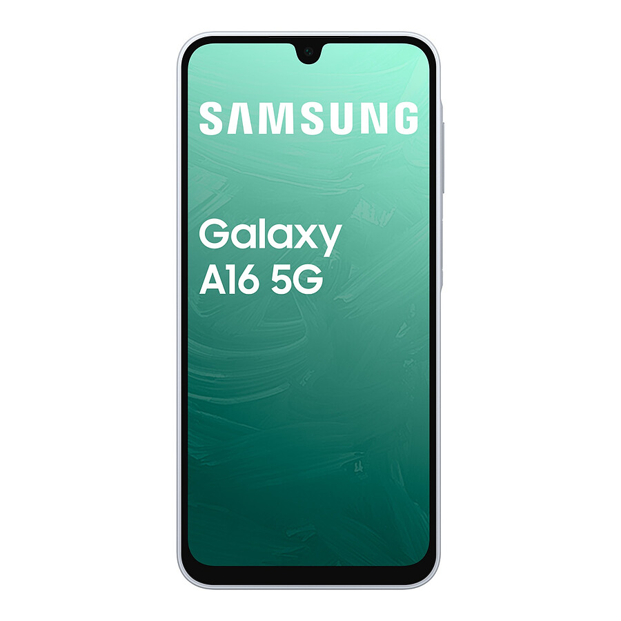 Samsung Galaxy A16 5G (Gris) - 128 Go - 4 Go