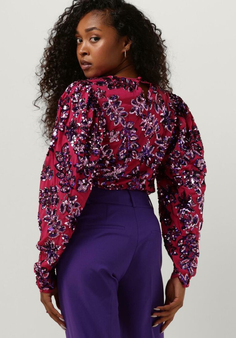 FABIENNE CHAPOT rode fabienne chapot top savanah top