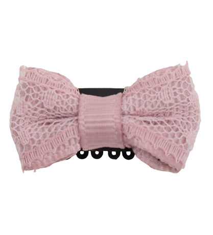 Little Wonders Haarschleife - Nomi - 2,5 cm - Dusty Rose