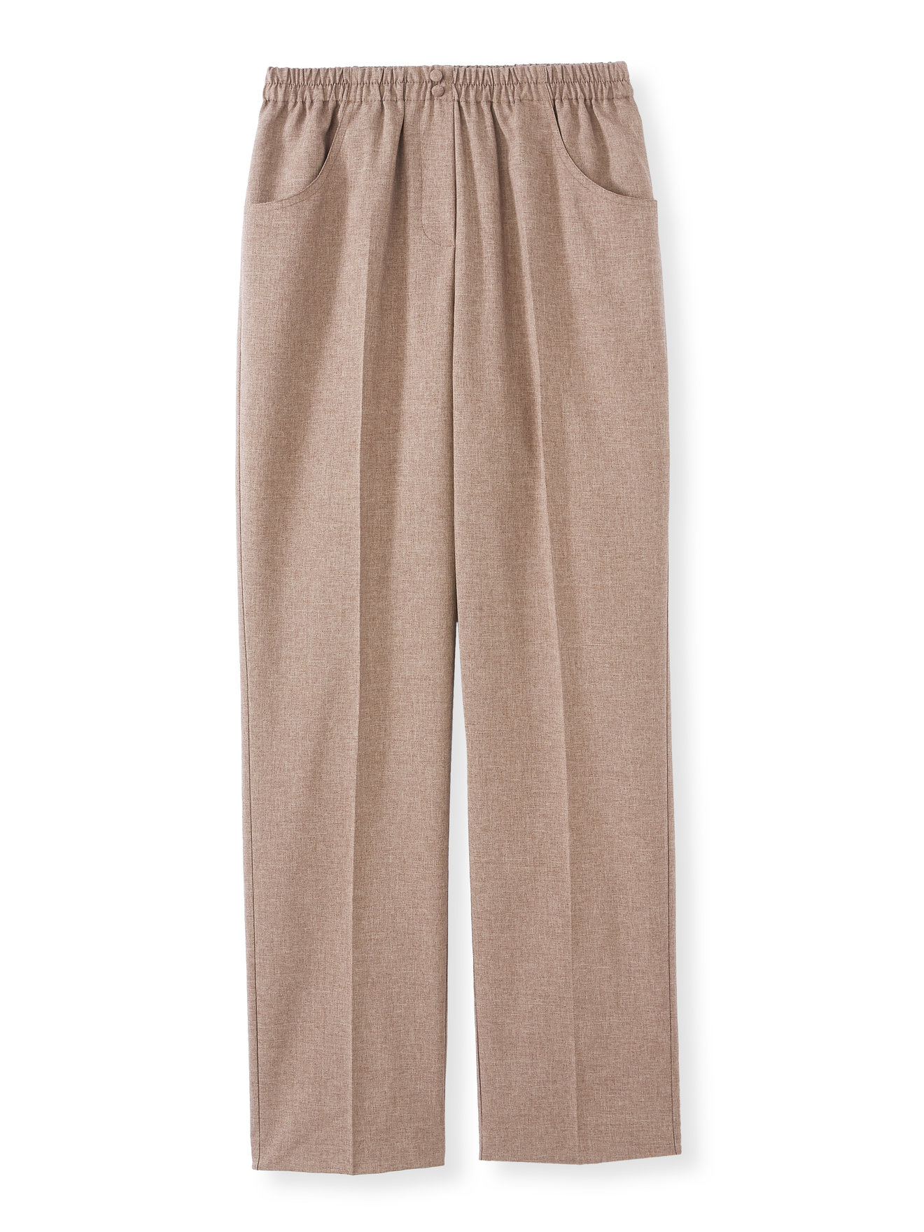 Pantalon élastiqué entrejambe 69cm