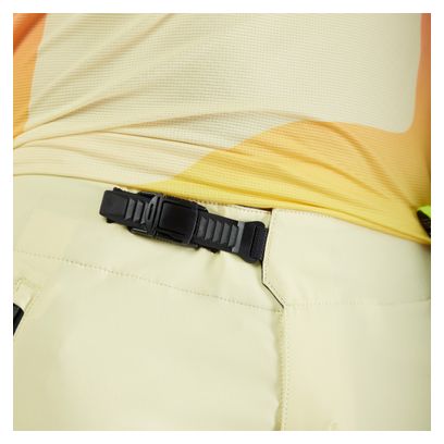 Pantalon VTT Fox Flexair Elevated Jaune