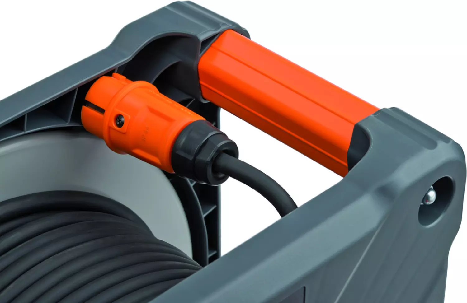 ProfessionalLINE 9201330100 CUBE Kabelhaspel - H07RN-F 3G1,5 - 33m