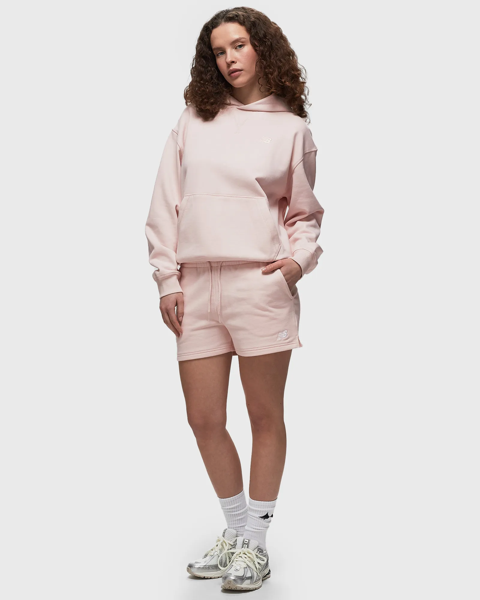 New Balance New Balance French Terry Short