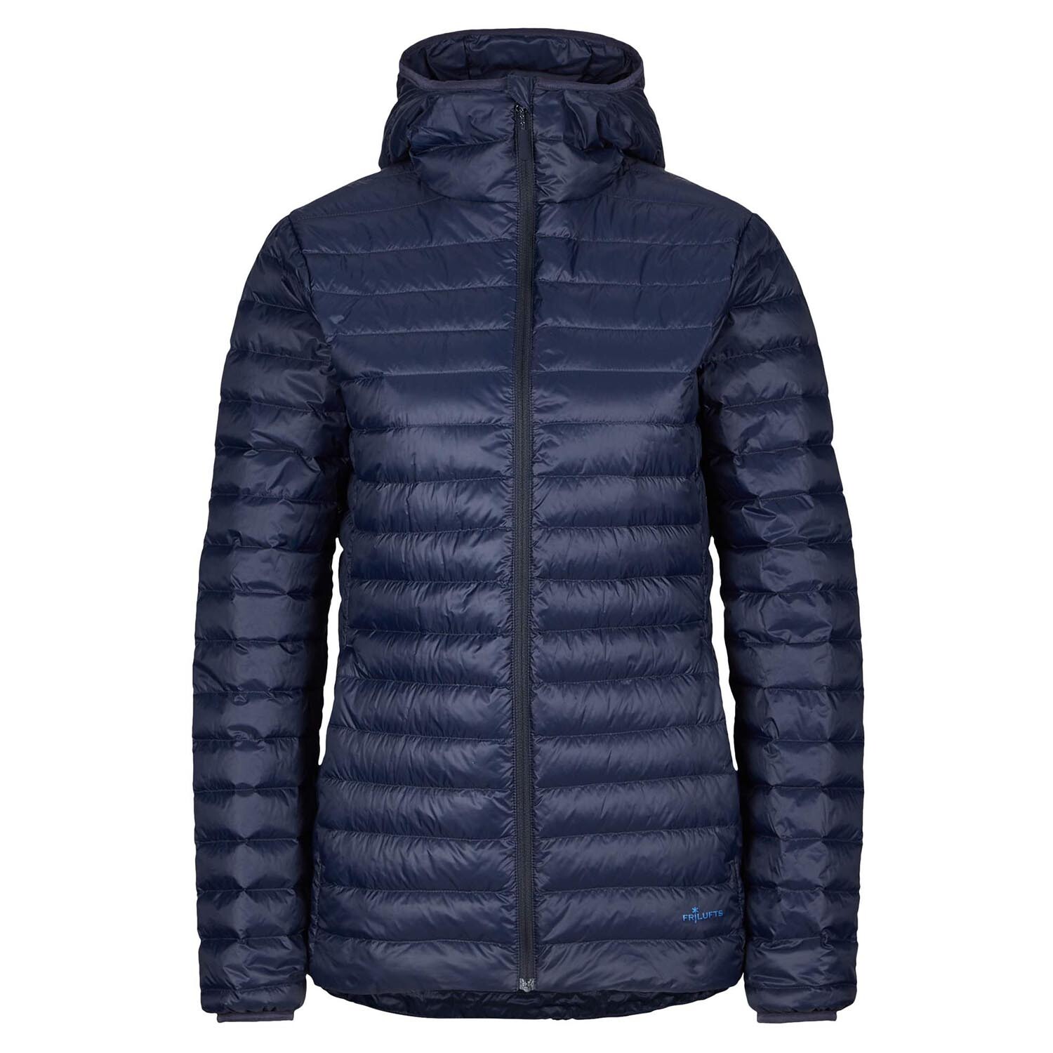 Frilufts Womens Klukufoss Hooded Down Jacket