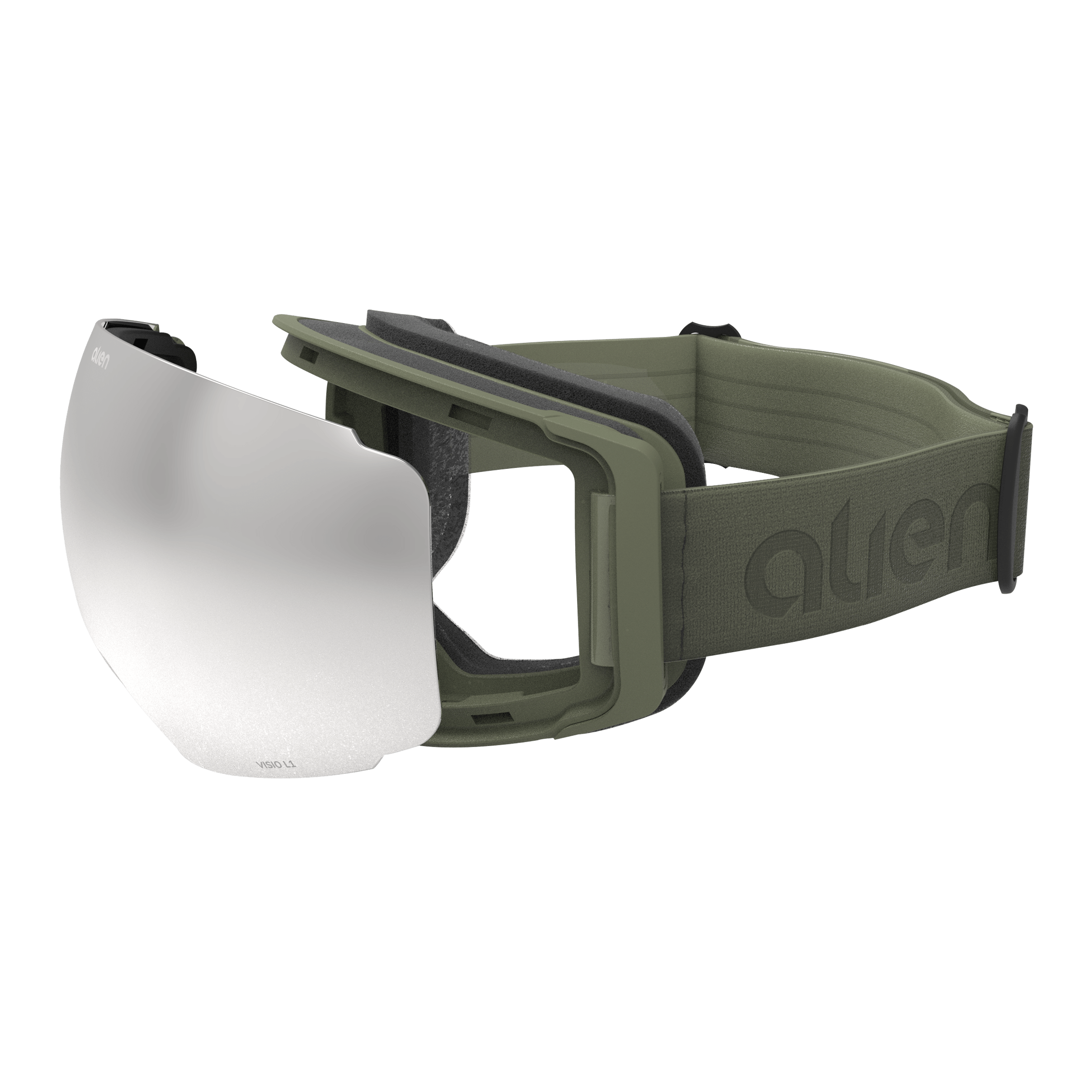 Alien Beta skibrille - Hjelmer og alpinbriller