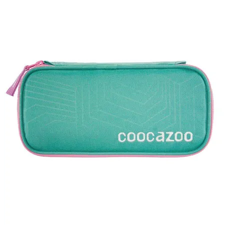 Coocazoo Federmäppchen PencilDenzel Springman, mit Geodreieckfach