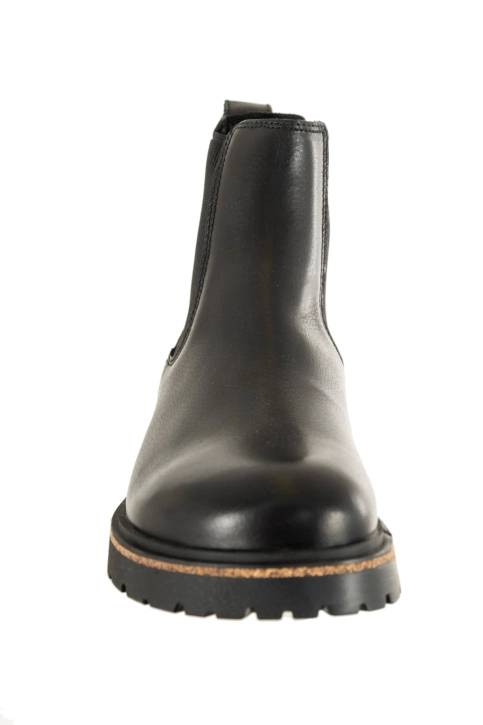 Bottines birkenstock highwood slip on m lena narrow 00001 -black