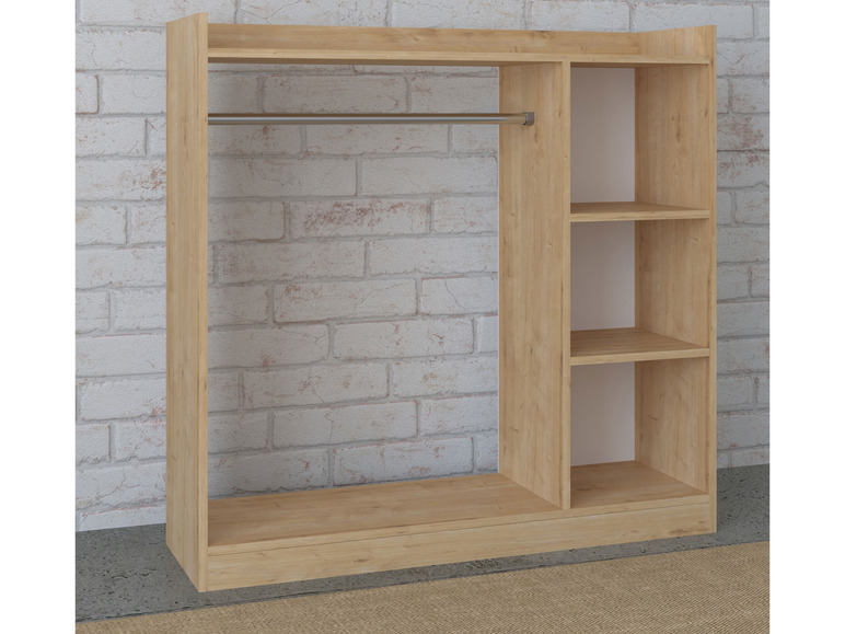 Open kast Palosa