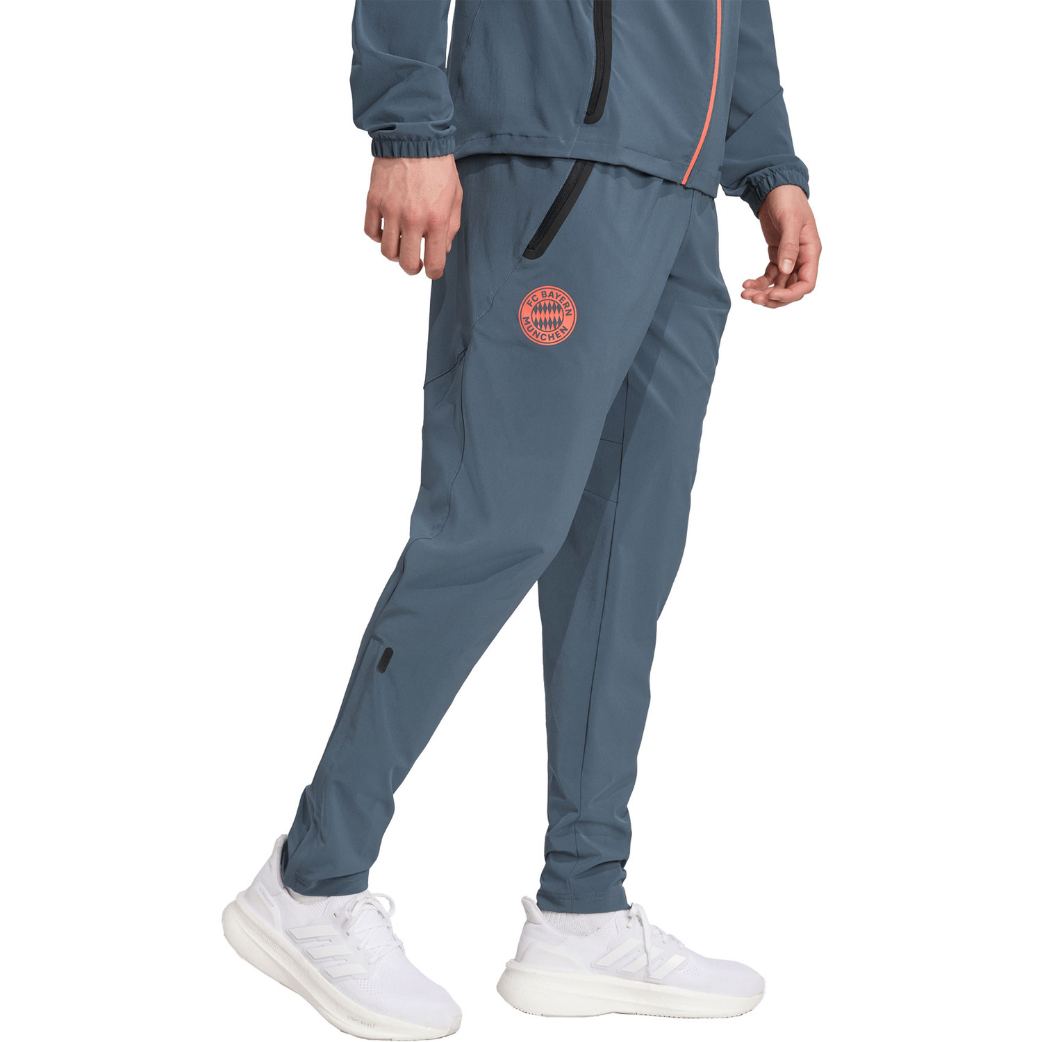 adidas Bayern München  Tiro Vis Tech Trainingspak