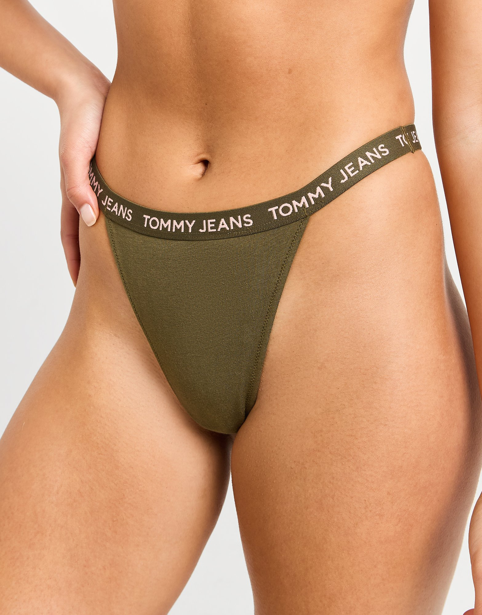 Tommy Jeans Lot de 3 strings