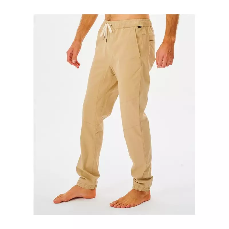 Pantalon RIPCURL Re Entry Jogger Pant Khaki 2XL