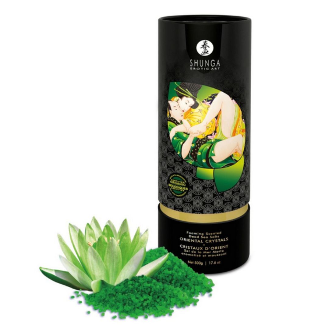 Luxuriöses Badesalz 