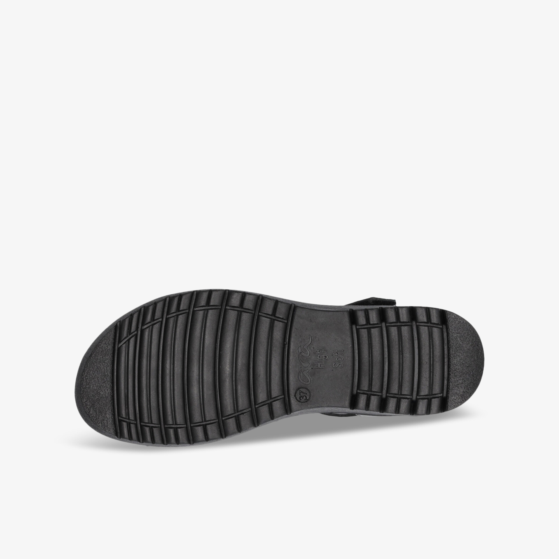 ara Damen Sandalen schwarz