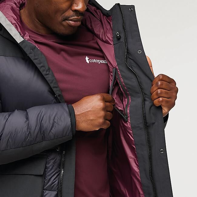 COTOPAXI - DUVET SOLAZO DOWN PARKA