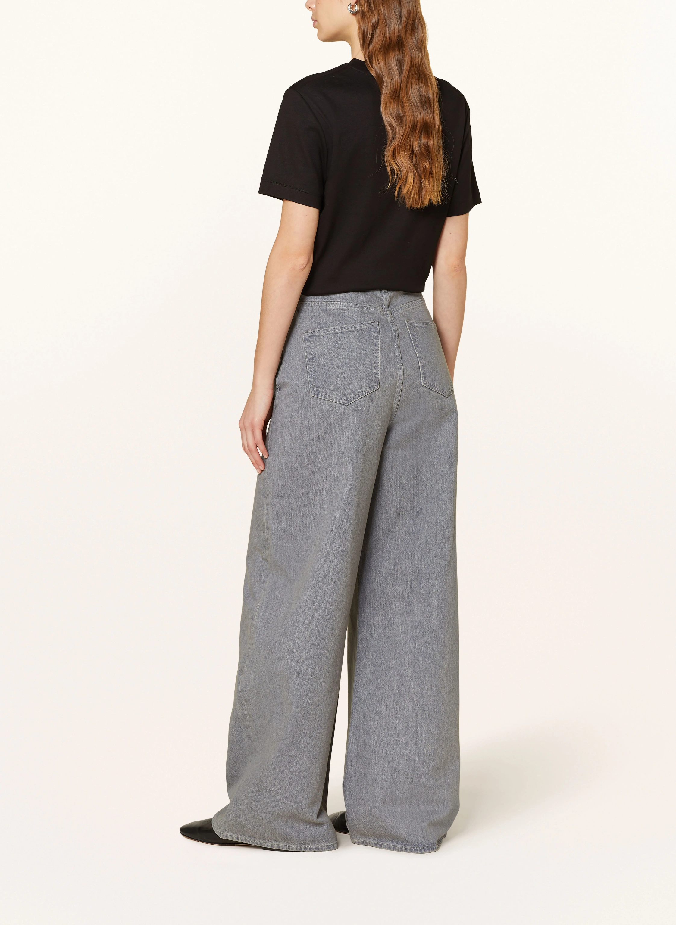 MRS & HUGS Straight Jeans