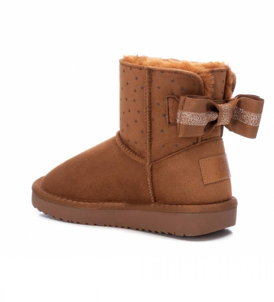 Botas infantis Xti 150143 marrom