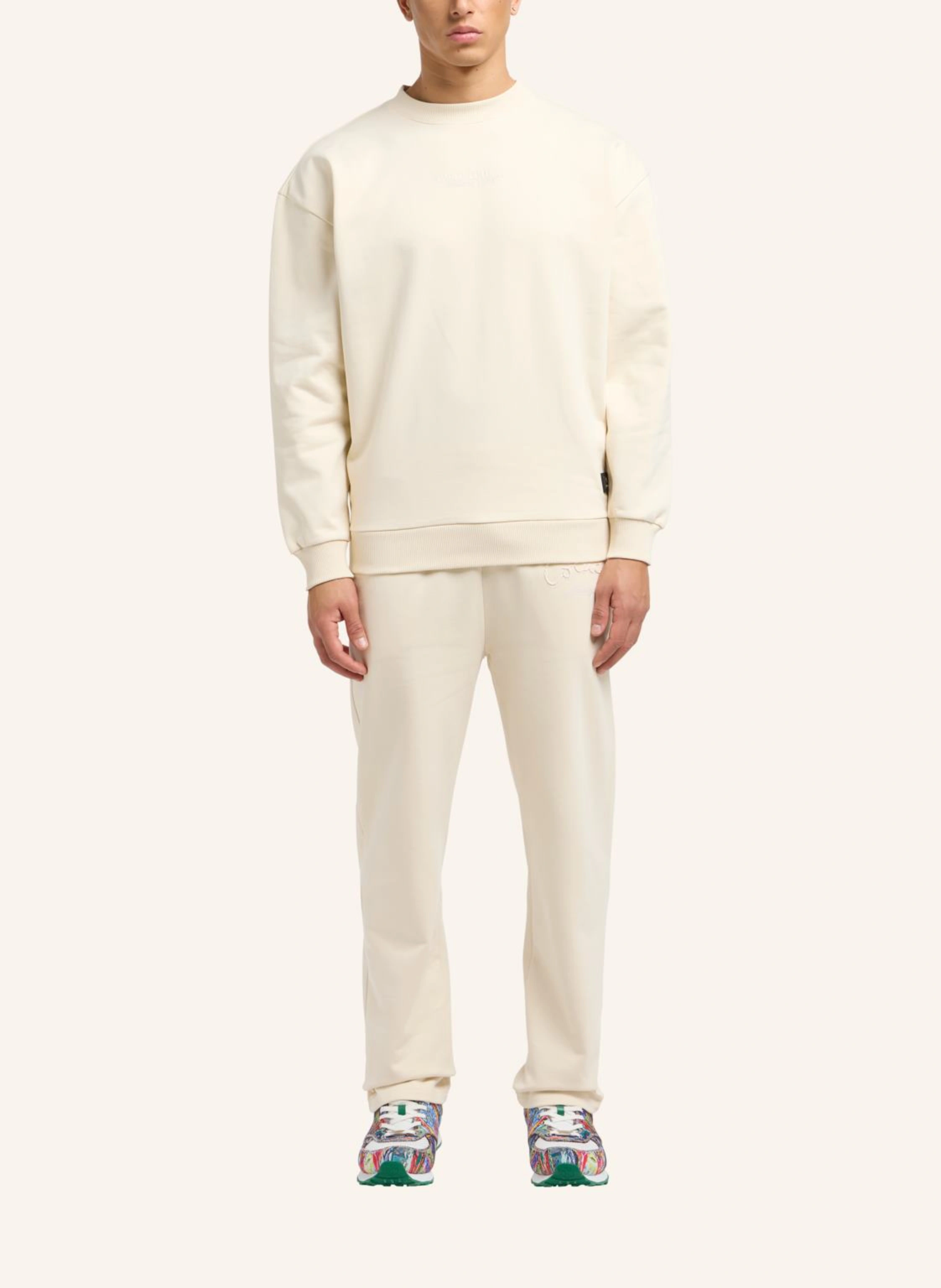 CARLO COLUCCI Oversize Sweatshirt - La Famiglia D'OTTAVIO
