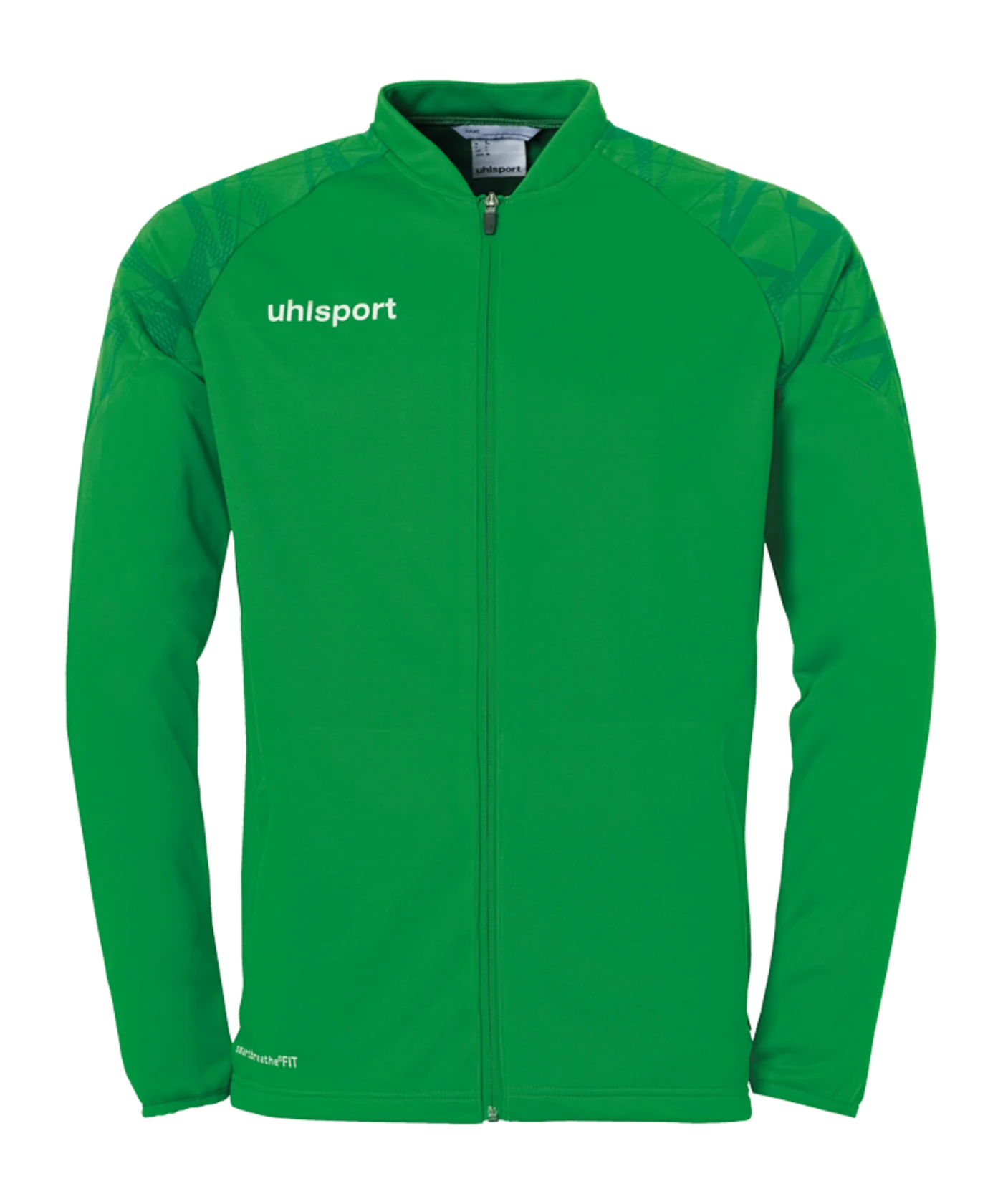 uhlsport Goal 25 Trainingsjacke Grün F06