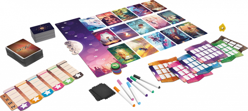 Stella : Dixit Universe