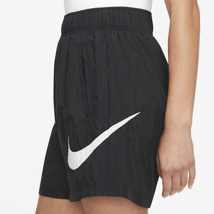 Nike Sportswear Essential Woven Easy Shorts Sort