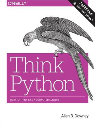 Think Python, 2e (Paperback)