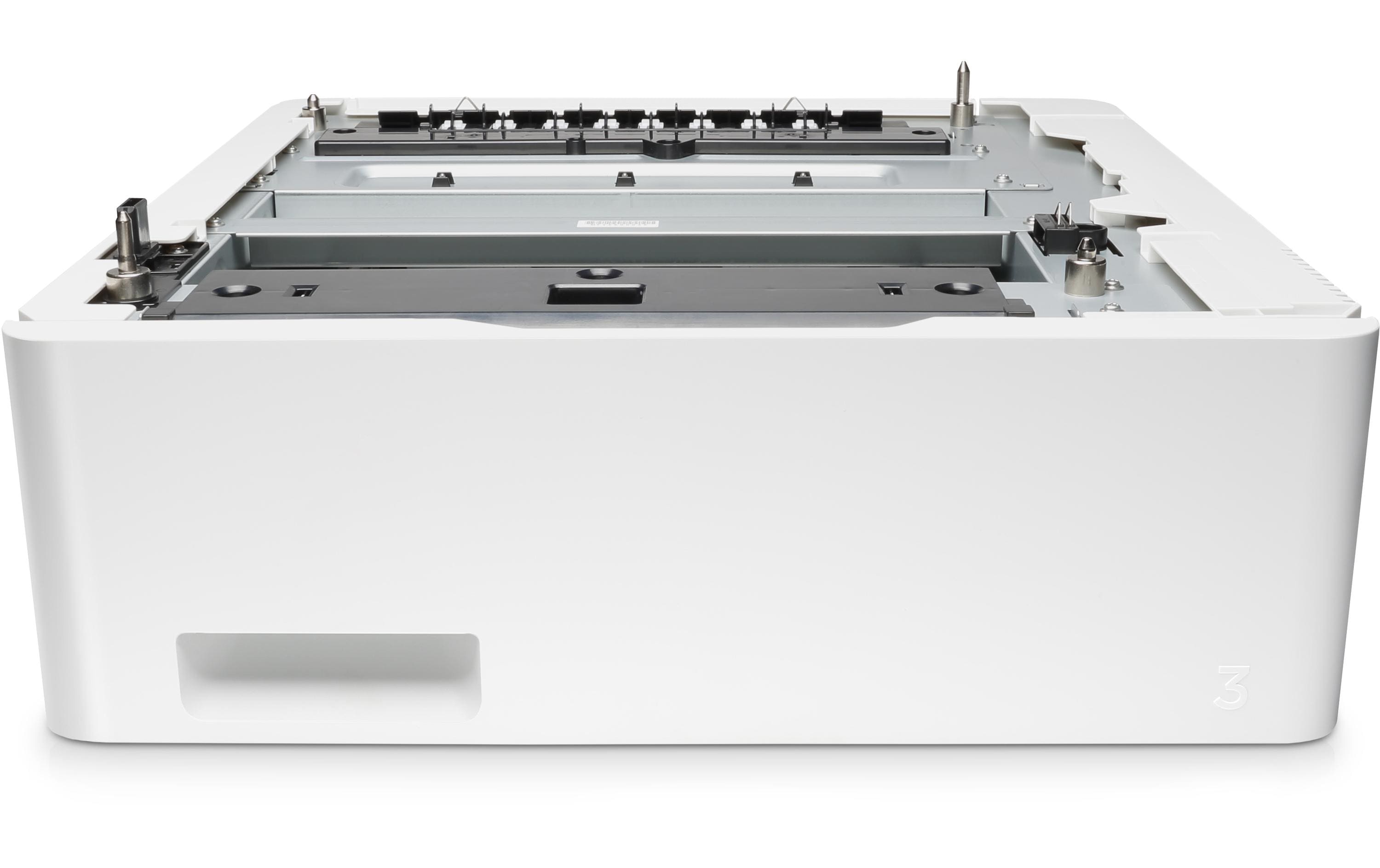 Papierschacht CF404A<br>Zusatz-Papierschacht