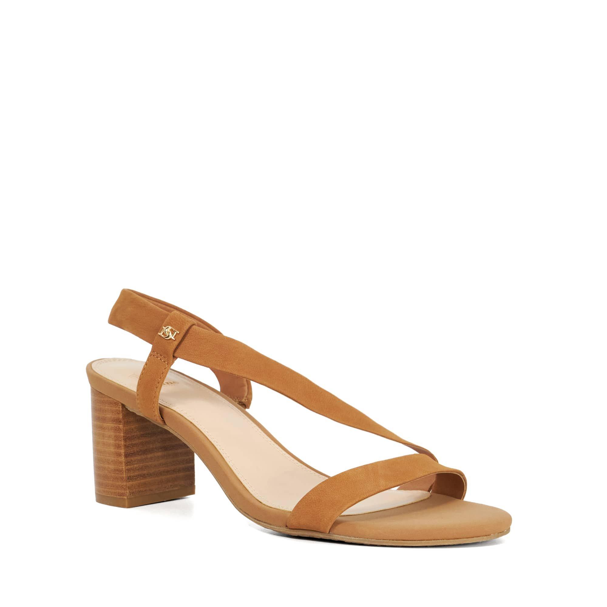 Dune London Jestered Heeled Sandals