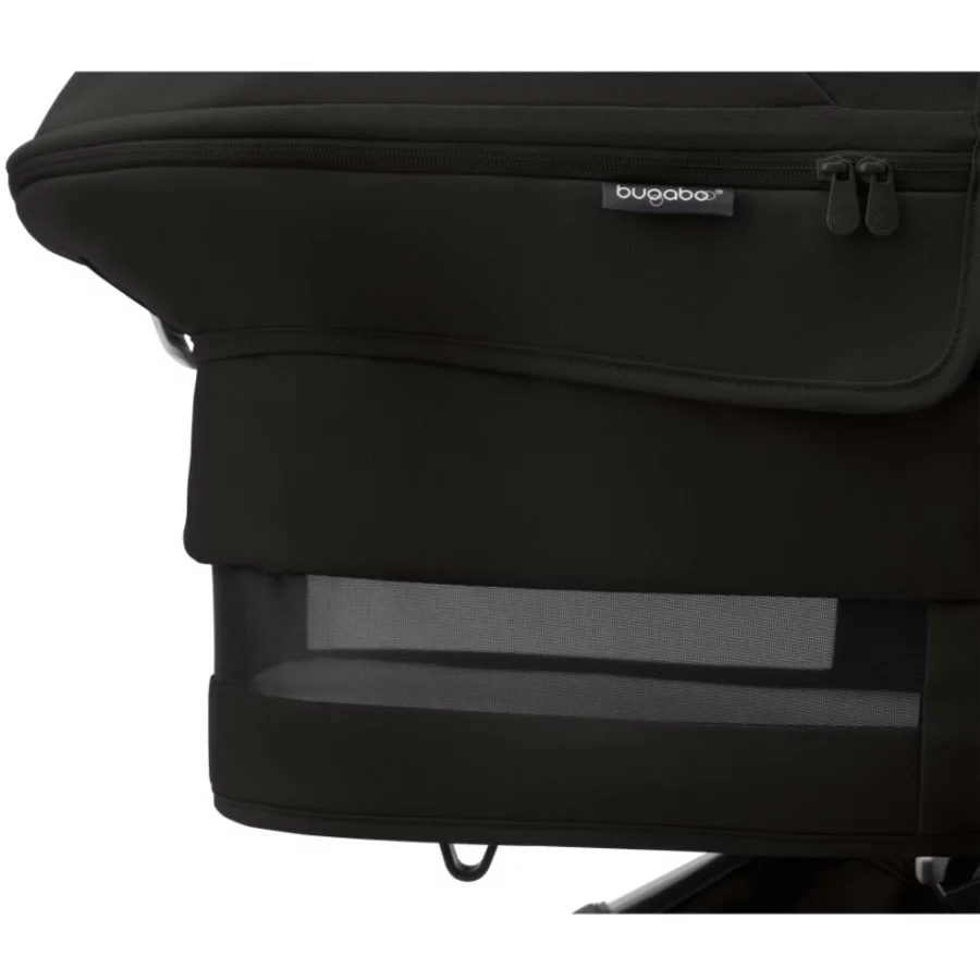 bugaboo Zwillingswagen Donkey 5 Twin Complete GraphiteDark Navy